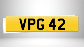 Registration VPG 42